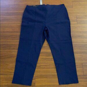 New With Tags  - Chico’s So Slimming Brigitte Ankle Pant - Size 4